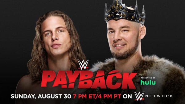 WWE Payback Results Predics