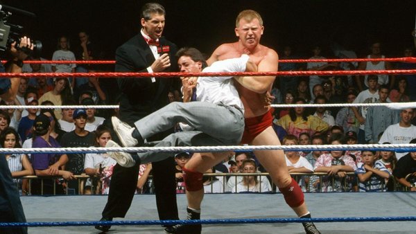 Bob Backlund Royal Rumble