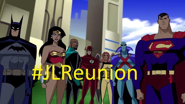 Justice League Reunion