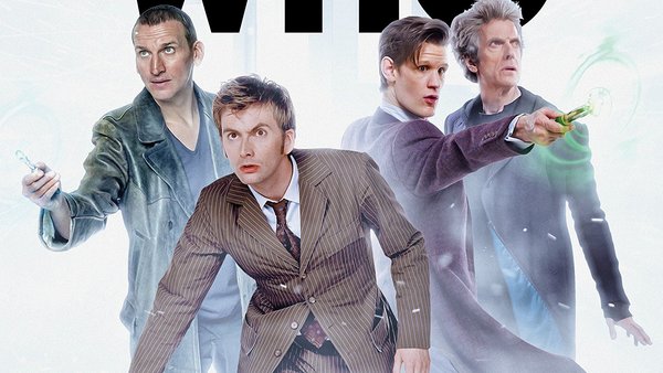 The Lost Dimension Doctor Who