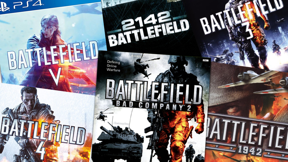 All Battlefield Games, Ranked From Worst to Best - Insider Gaming