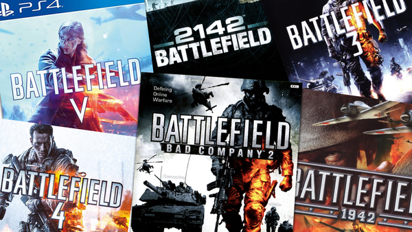 Battlefield Games