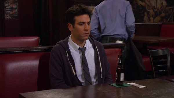 How I Met Your Mother Robin Barney Ted
