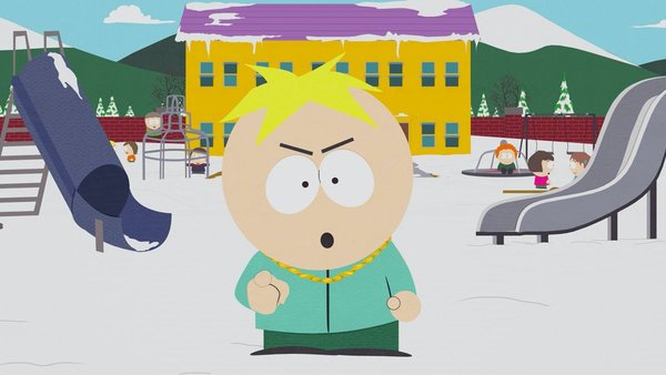 South Park The Butters Show