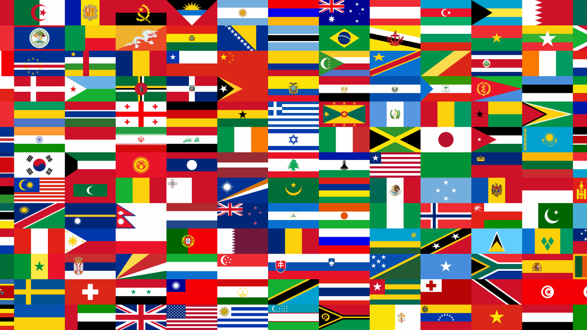 All the World Flag Quizzes