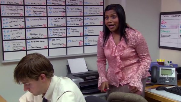 The Office Kelly