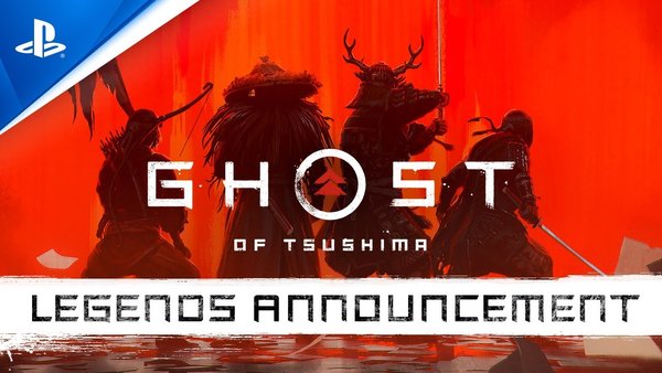 Ghost of Tsushima Legends