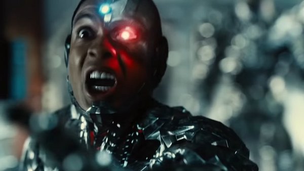 Cyborg Justice League