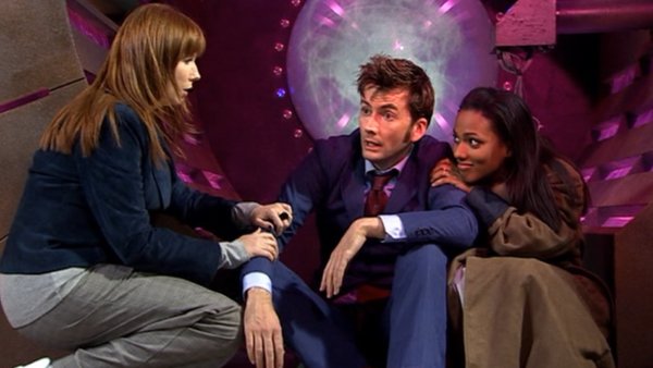 Doctor Who Donna Noble Partners In Crime