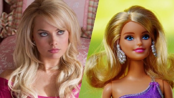 Margot Robbie Barbie