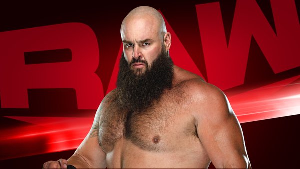 Braun Strowman Raw