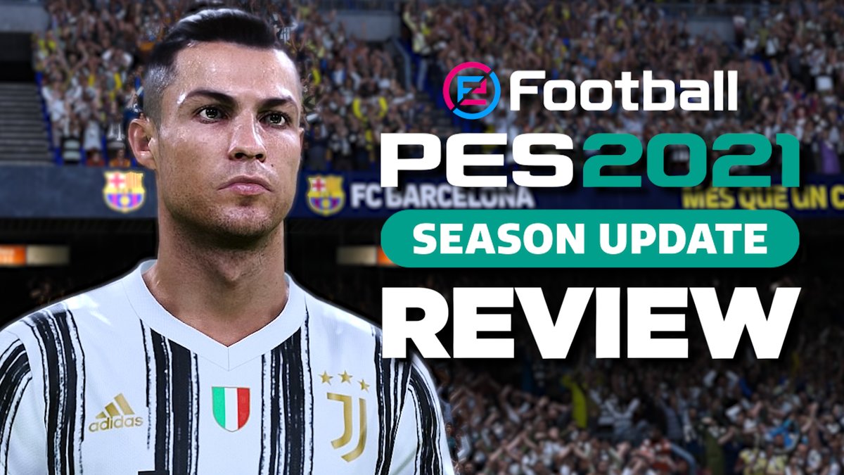 eFootball PES 2021 Season Update the Game Review