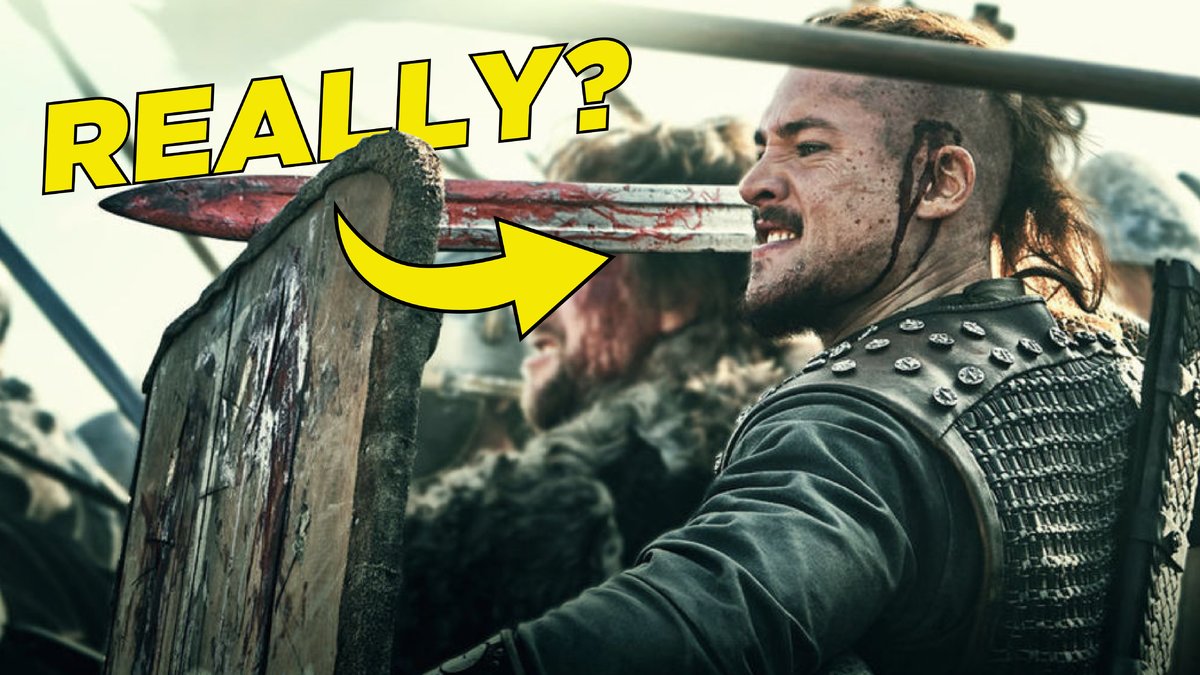 The Last Kingdom Uhtred / Characters - TV Tropes