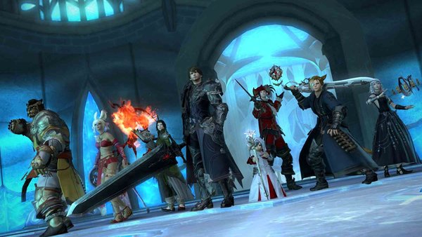 final fantasy 14