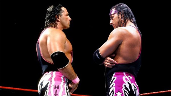 Bret Hart Faces The One Opponent Good Enough To Lace His Boots