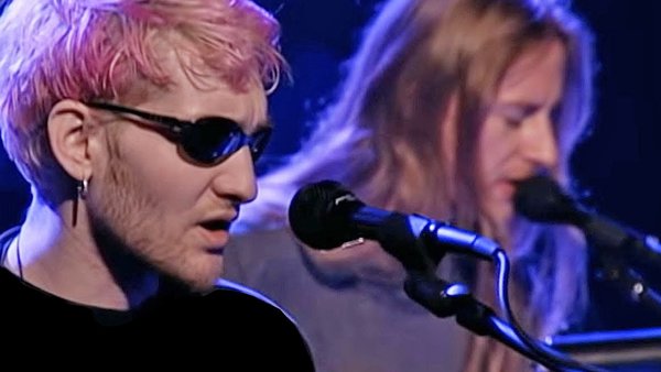 Alice In Chains unplugged