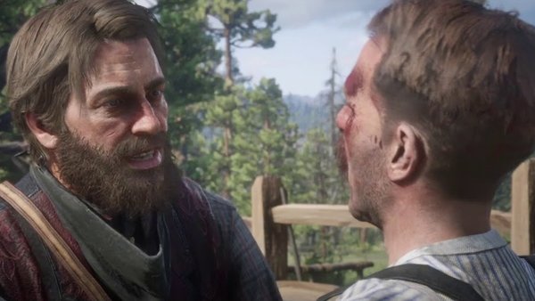 How Arthur Morgan got Tuberculosis (TB)