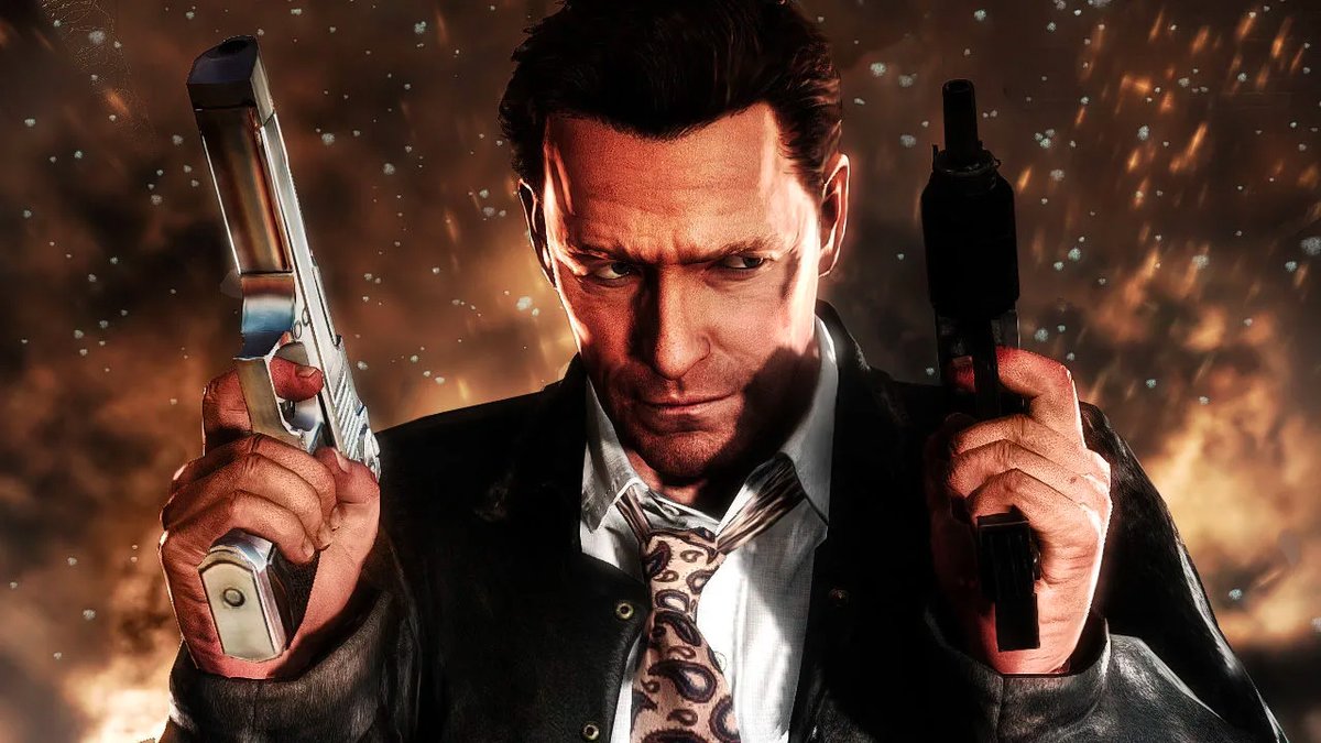 Rumour: Rockstar bringing a bunch of classics to PS4 - Max Payne 2