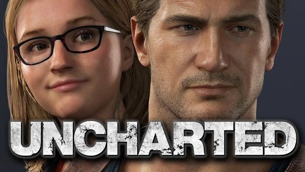 Nathan, Elena, and Cassie  Uncharted, Uncharted series, Uncharted game