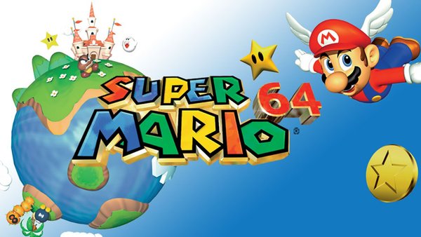 Super Mario 64