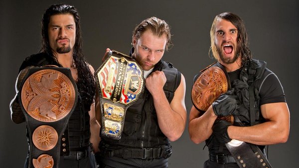 The Shield WWE