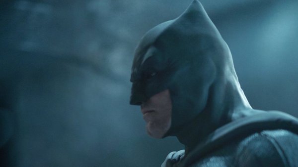 Batman Zack Snyder's Justice League Snyder Cut