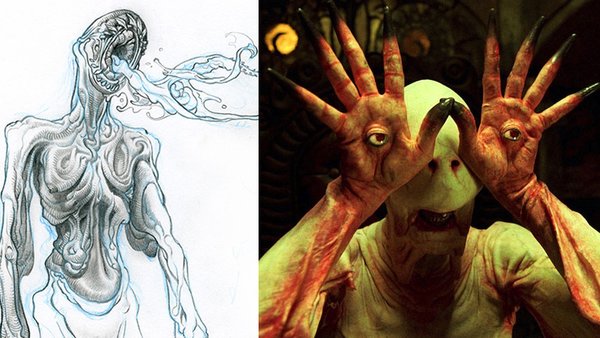 10 Horror Movie Monsters That Almost Looked TOTALLY Different – Page 6