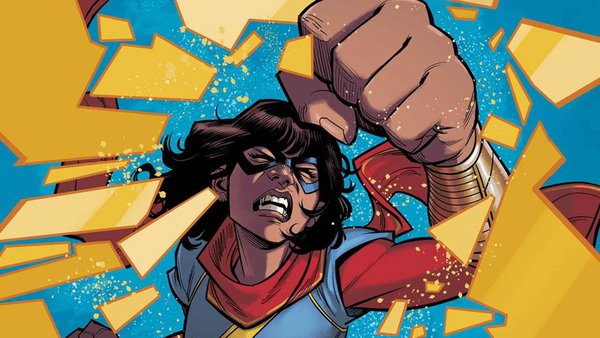 Ms Marvel Kamala Khan