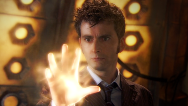 Doctor Who The End of Time