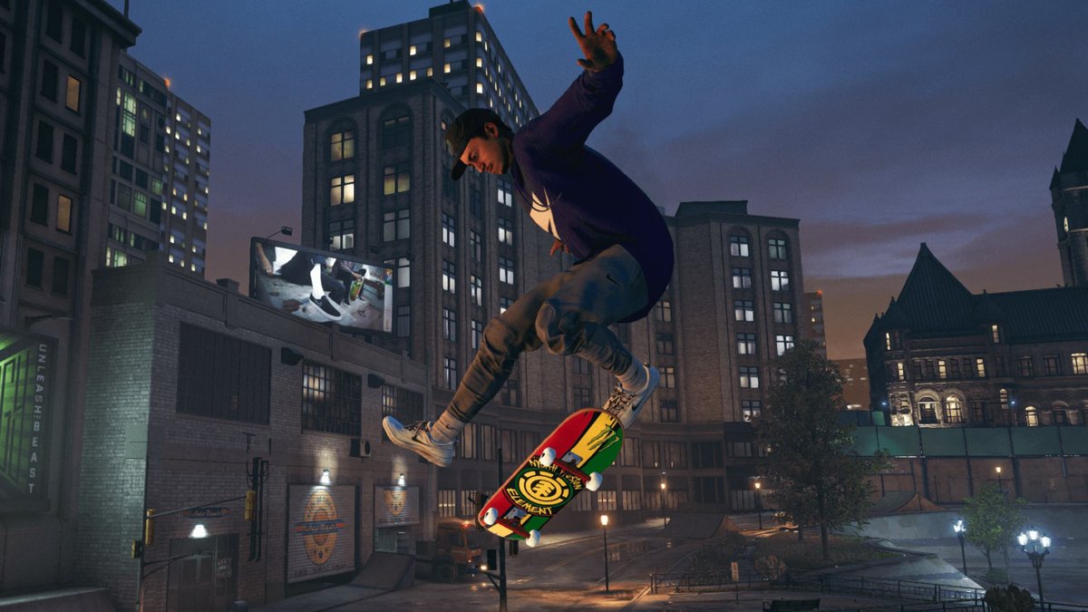 6 Reasons Why Tony Hawk’s Pro Skater 1 & 2 Is The Best Remake Of All Time