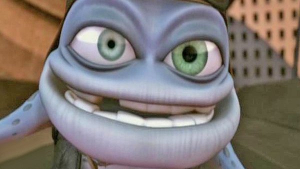 Crazy Frog