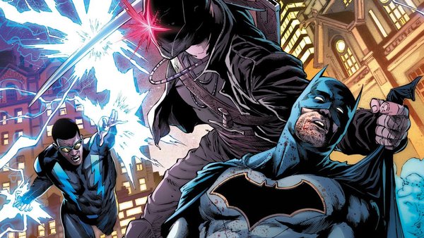 10 Times The Past Came Back To Haunt Batman – Page 3