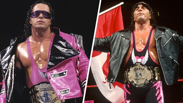 Bret Hart Faces The One Opponent Good Enough To Lace His Boots