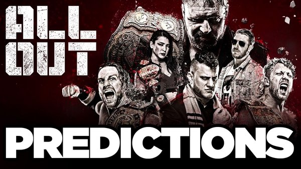 AEW All Out predictions