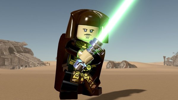 LEGO Star Wars: The Skywalker Saga - Every CONFIRMED Playable Character ...