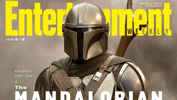 The Mandalorian exclusive: First look at season 2