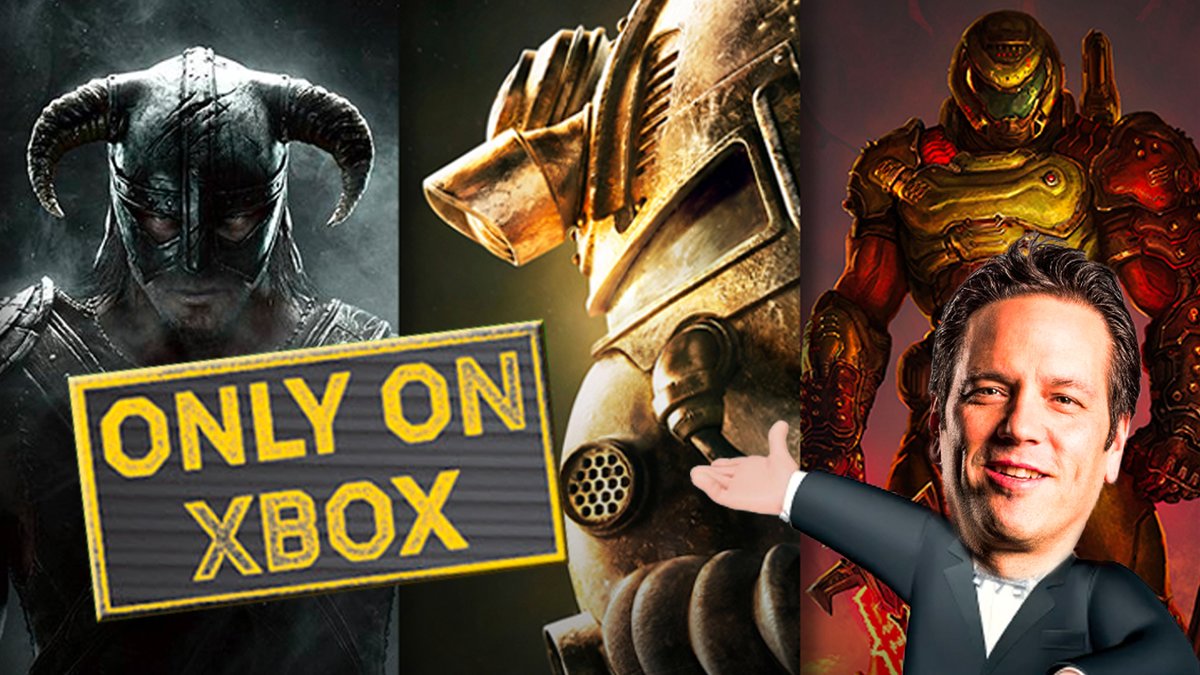 The Horrible Truth Behind Microsoft Buying Bethesda