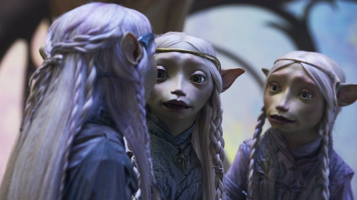 Dark Crystal Age Of Resistance Cancelled After Just One Season