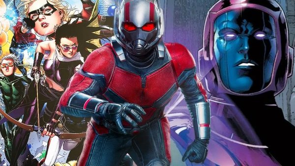 Ant-Man's 10 Main Villains In The MCU And Comics