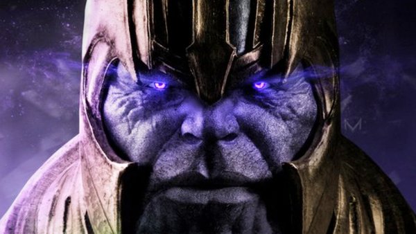 Thanos Infinity War 