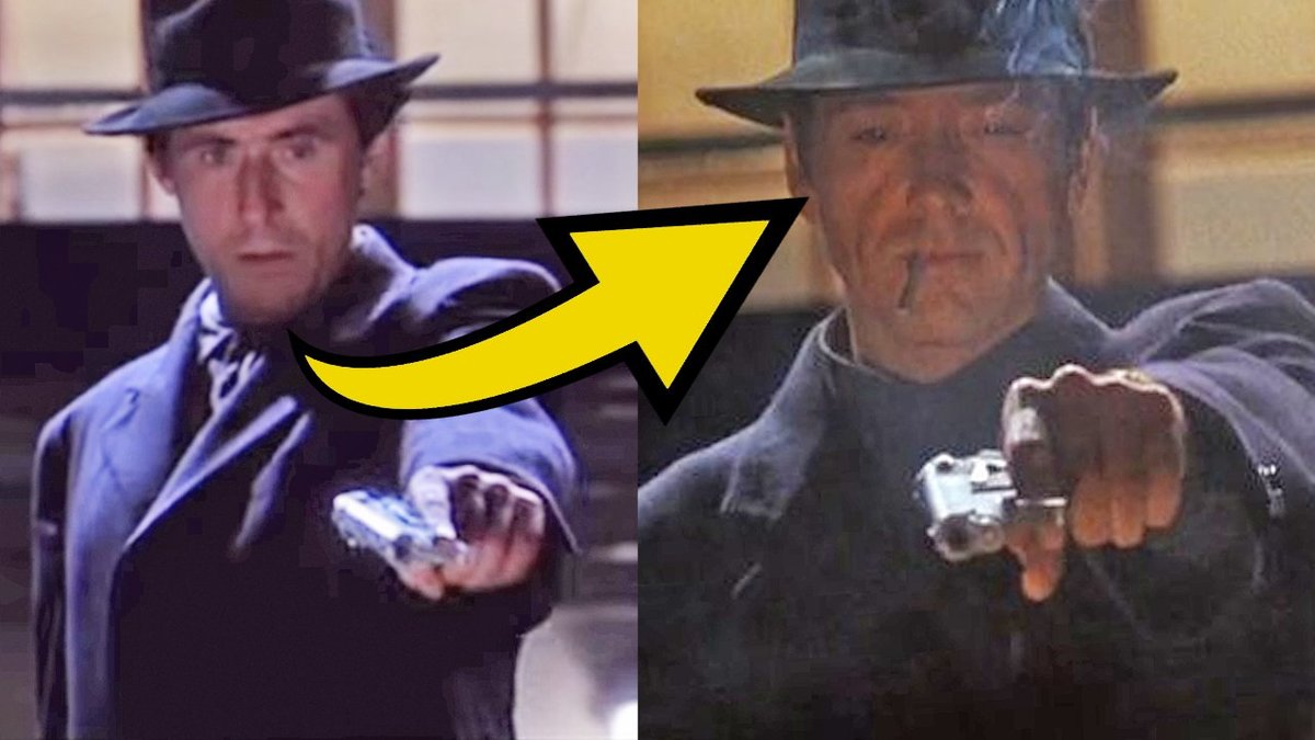 Keyser Soze, 'The Usual Suspects', Top 10 Memorable Movie-Character Names