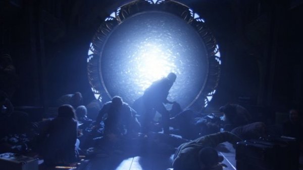Stargate Atlantis Vegas