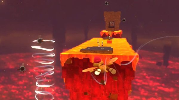 Super Mario Odyssey: The Ten Most Difficult Moons