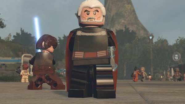 LEGO Star Wars: The Skywalker Saga - Every CONFIRMED Playable Character ...