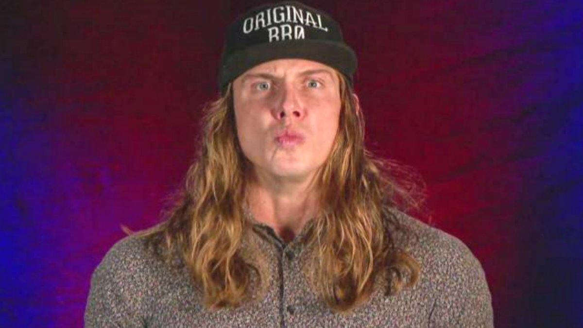 Wwes Matt Riddle Accused Of Cheating Drug Use By Ex Partner 9122