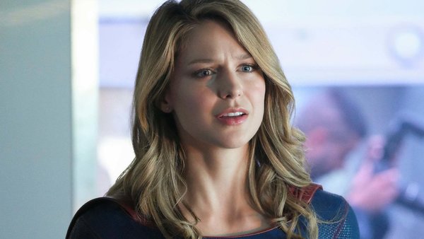 Supergirl Kara