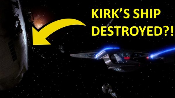 Star Trek Starfleet Losses