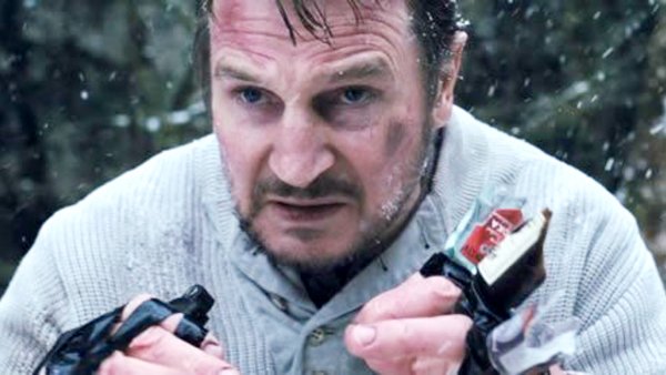 Liam Neeson The Grey