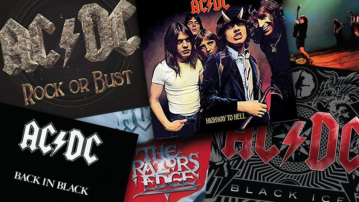 The Best AC/DC Albums Ranked: Our 2022 List