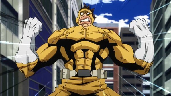 My Hero Academia - Quirks & Questions: What Anime Series Does Class 1-A  Watch? 🤔 Read on